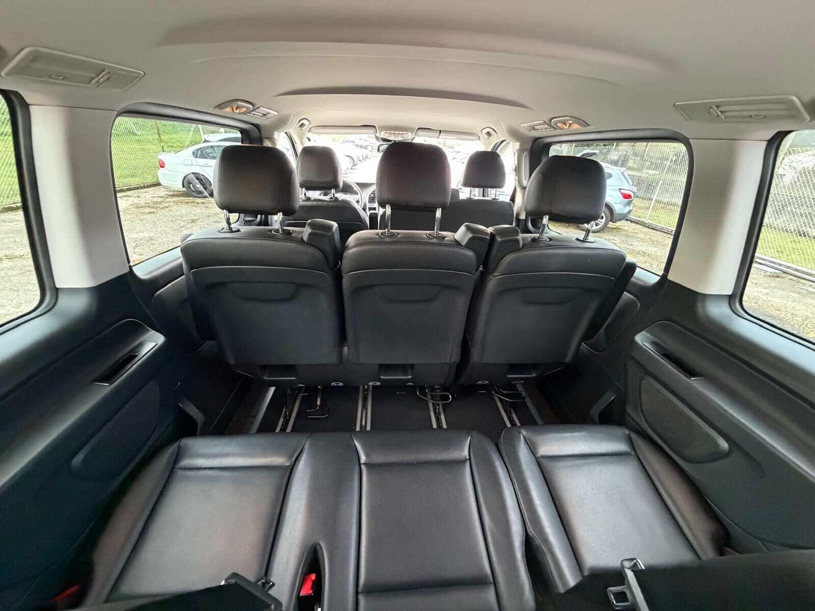 MERCEDES-BENZ VITO TOURER 2.2 CDI
