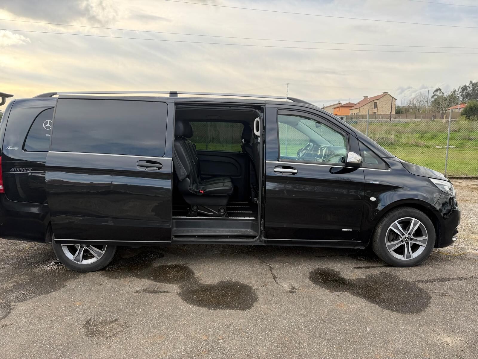 MERCEDES-BENZ VITO TOURER 2.2 CDI