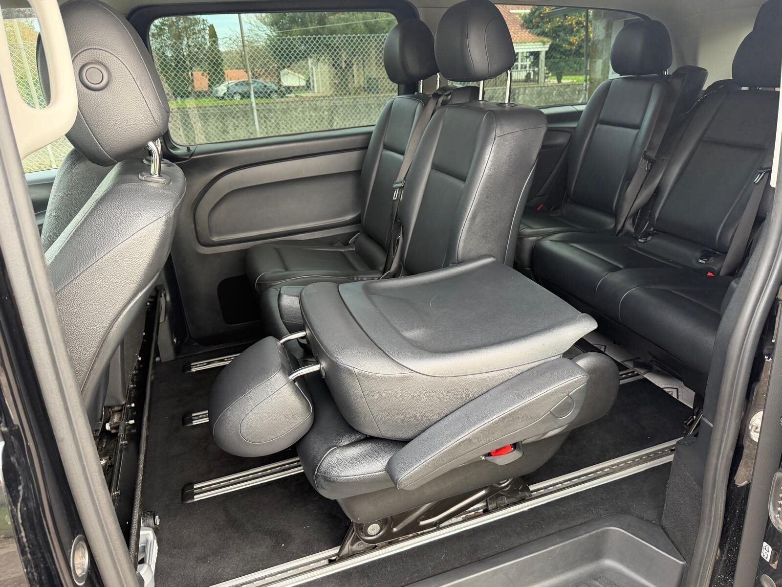 MERCEDES-BENZ VITO TOURER 2.2 CDI