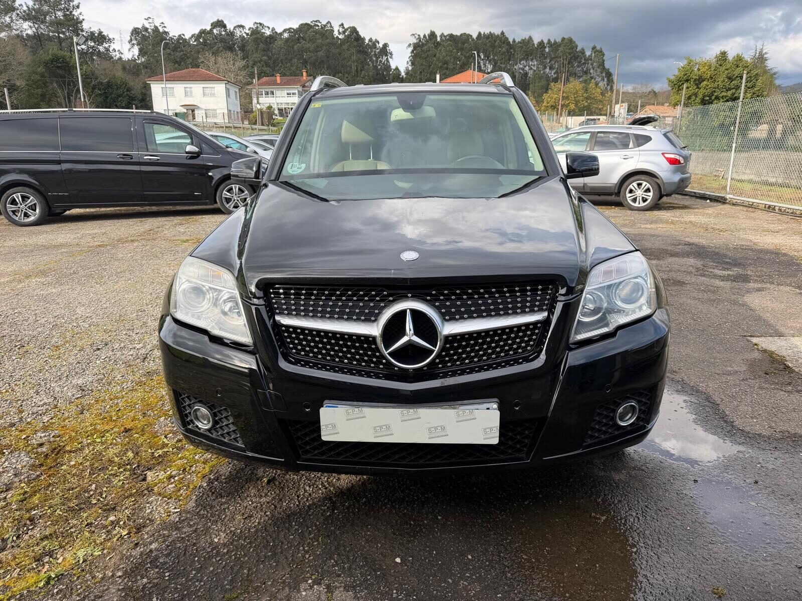 MERCEDES-BENZ GLK 220 CDI