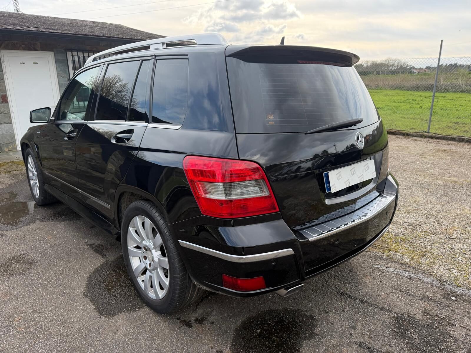 MERCEDES-BENZ GLK 220 CDI