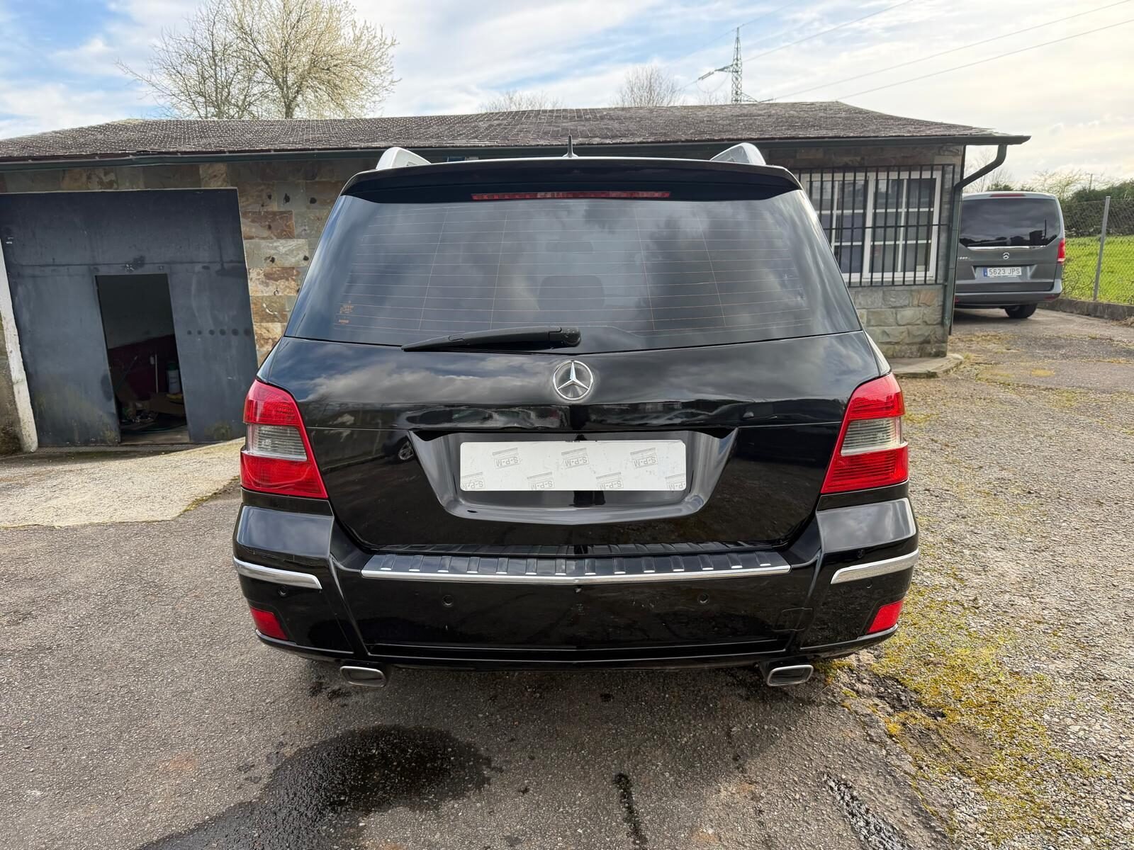 MERCEDES-BENZ GLK 220 CDI