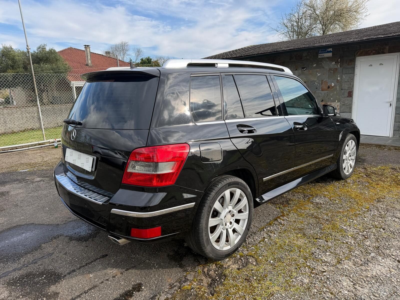 MERCEDES-BENZ GLK 220 CDI