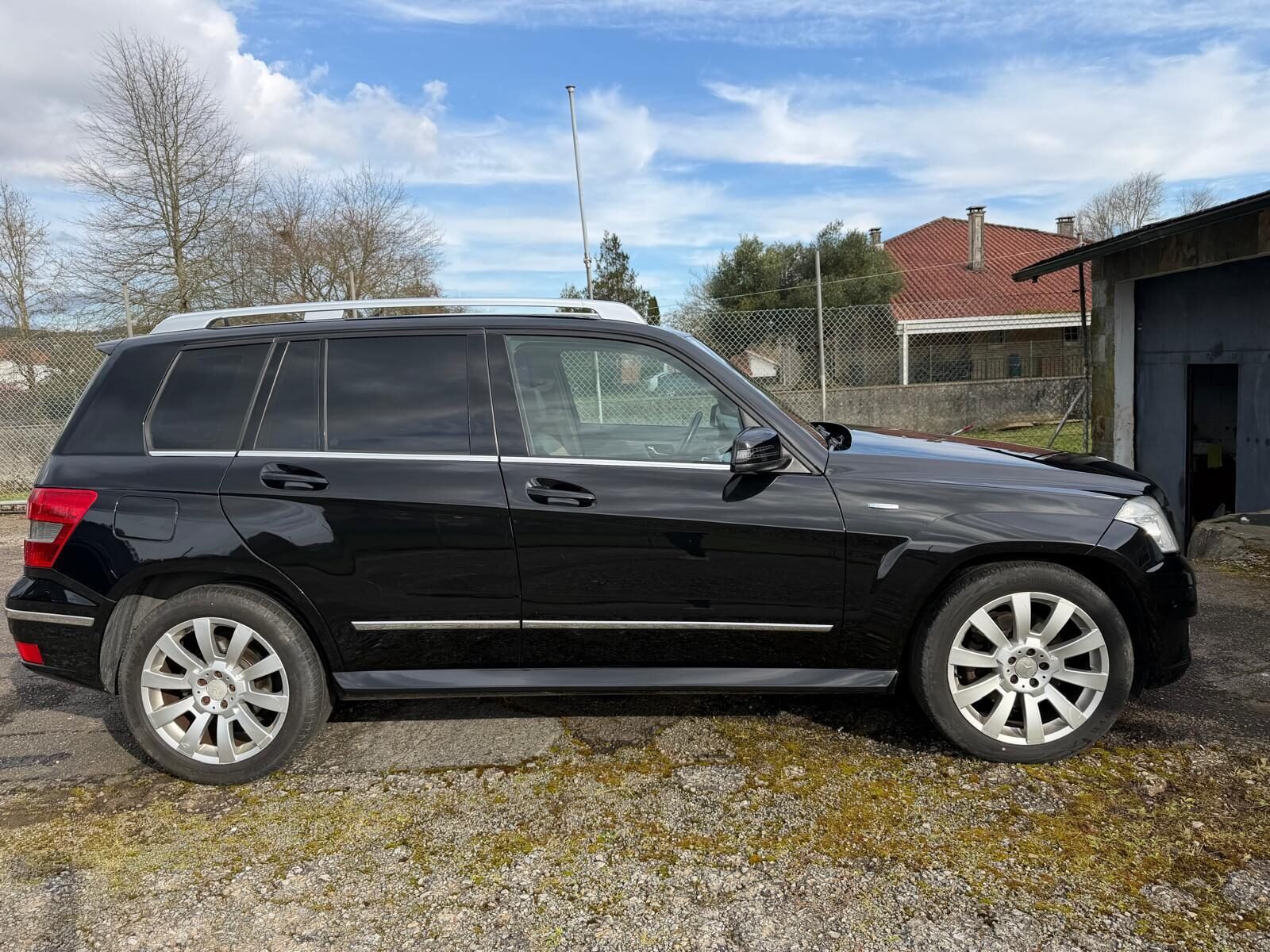 MERCEDES-BENZ GLK 220 CDI