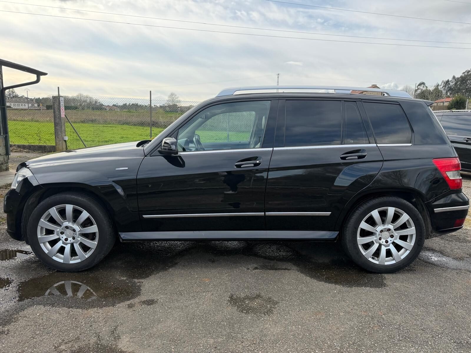 MERCEDES-BENZ GLK 220 CDI