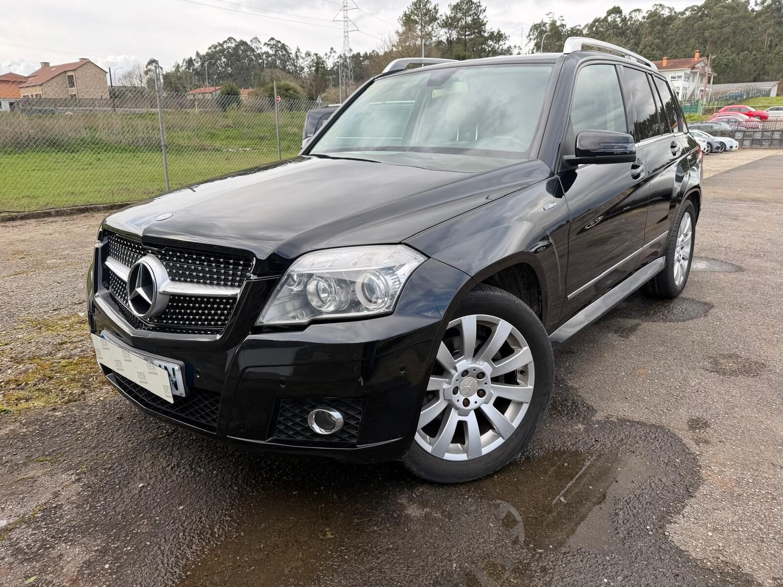 MERCEDES-BENZ GLK 220 CDI