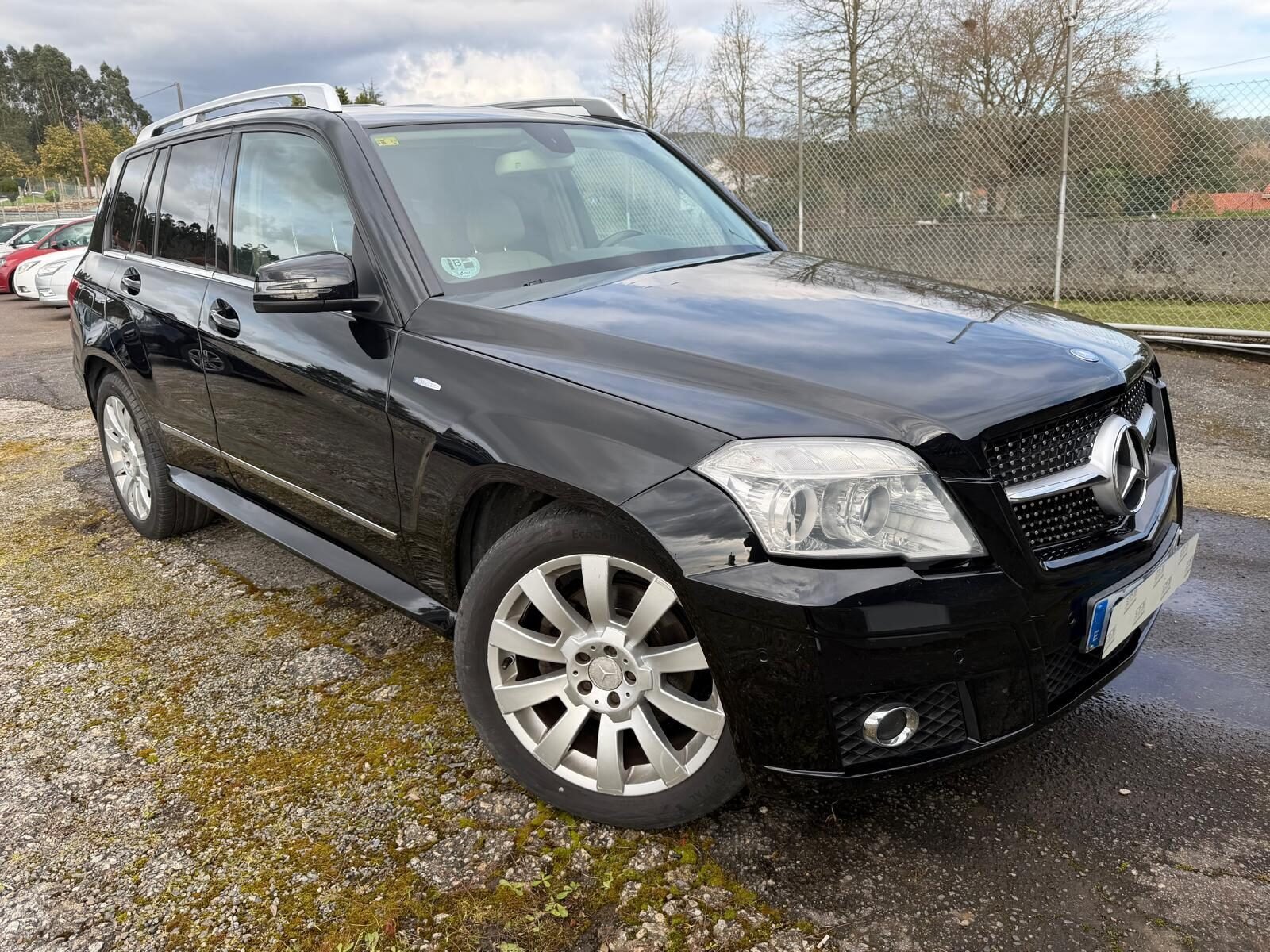 MERCEDES-BENZ GLK 220 CDI