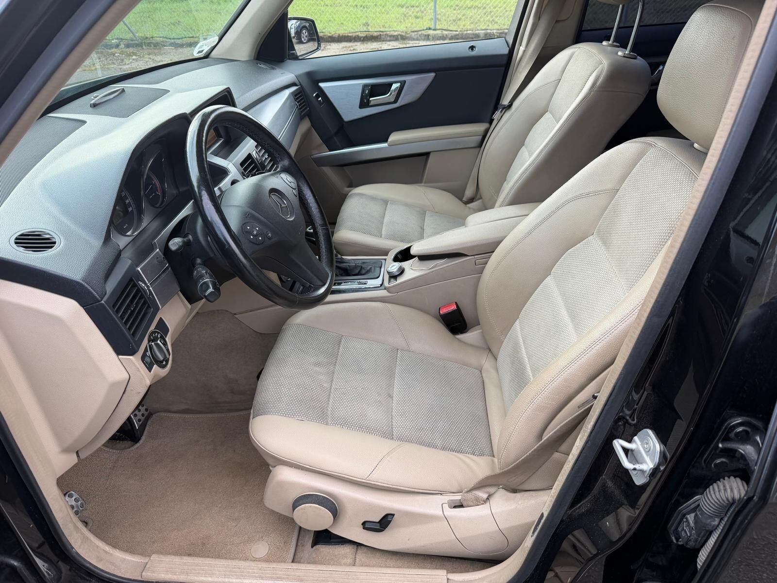 MERCEDES-BENZ GLK 220 CDI