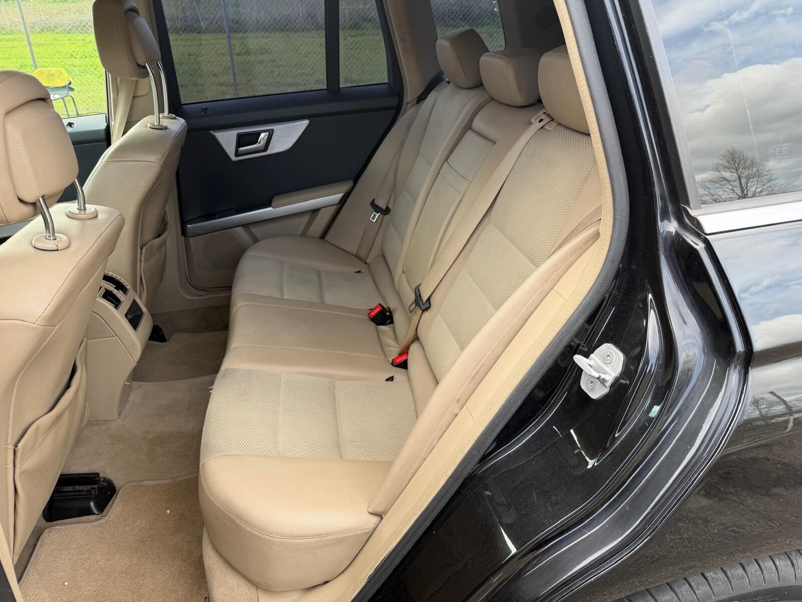 MERCEDES-BENZ GLK 220 CDI