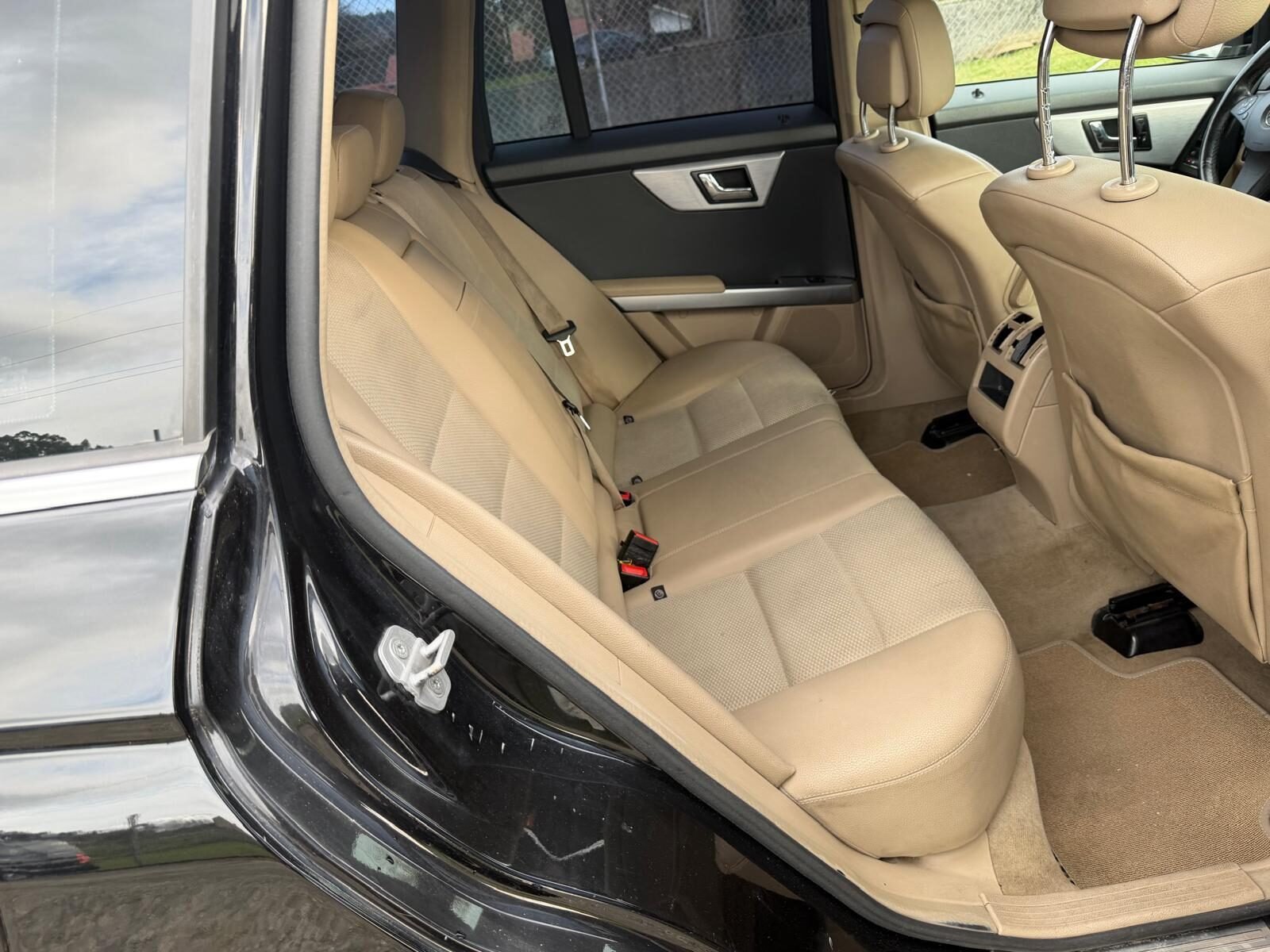 MERCEDES-BENZ GLK 220 CDI