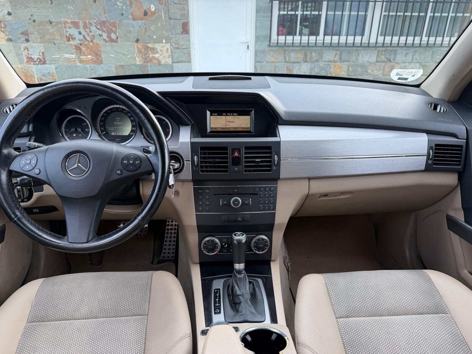 MERCEDES-BENZ GLK 220 CDI