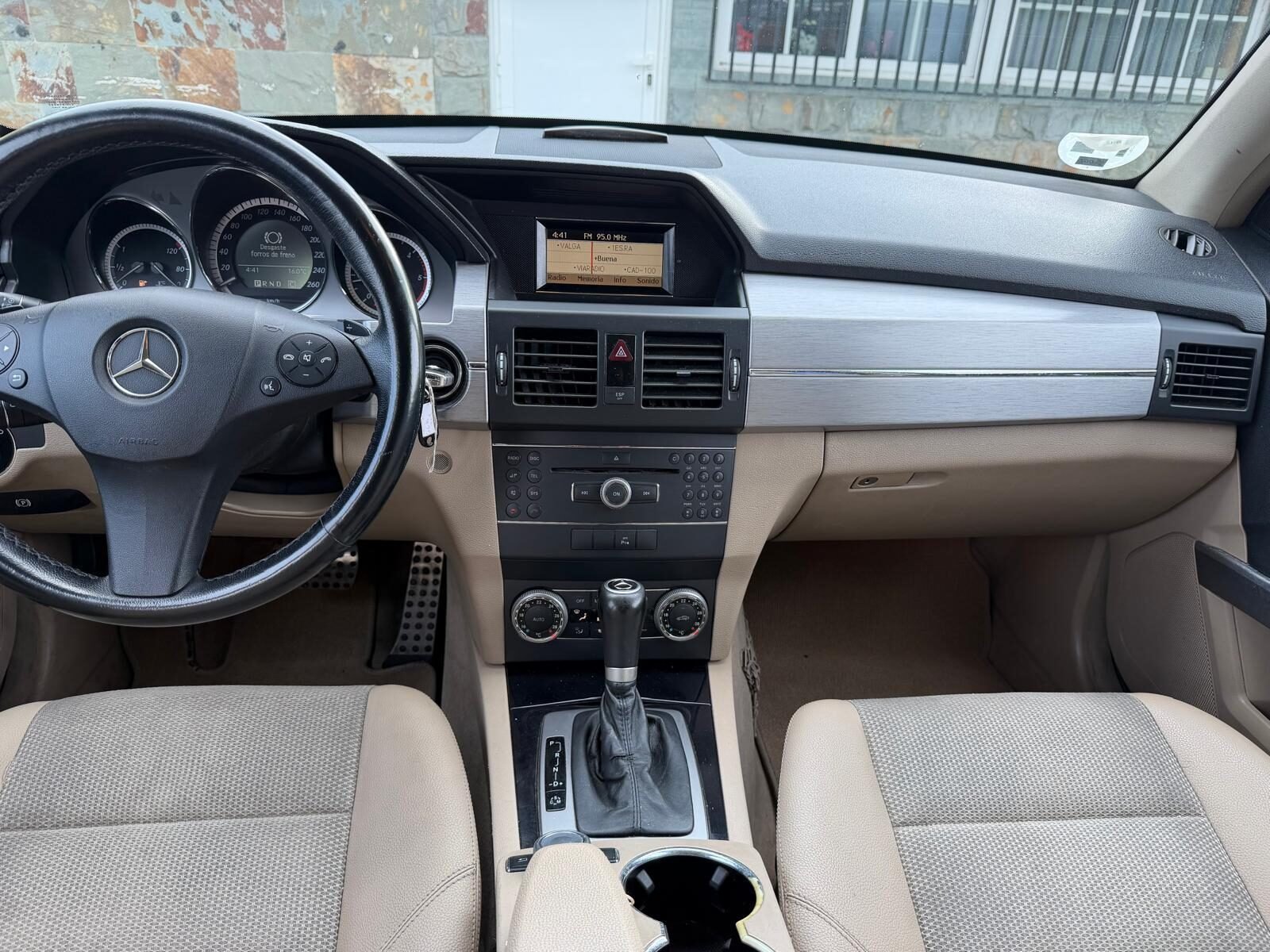 MERCEDES-BENZ GLK 220 CDI