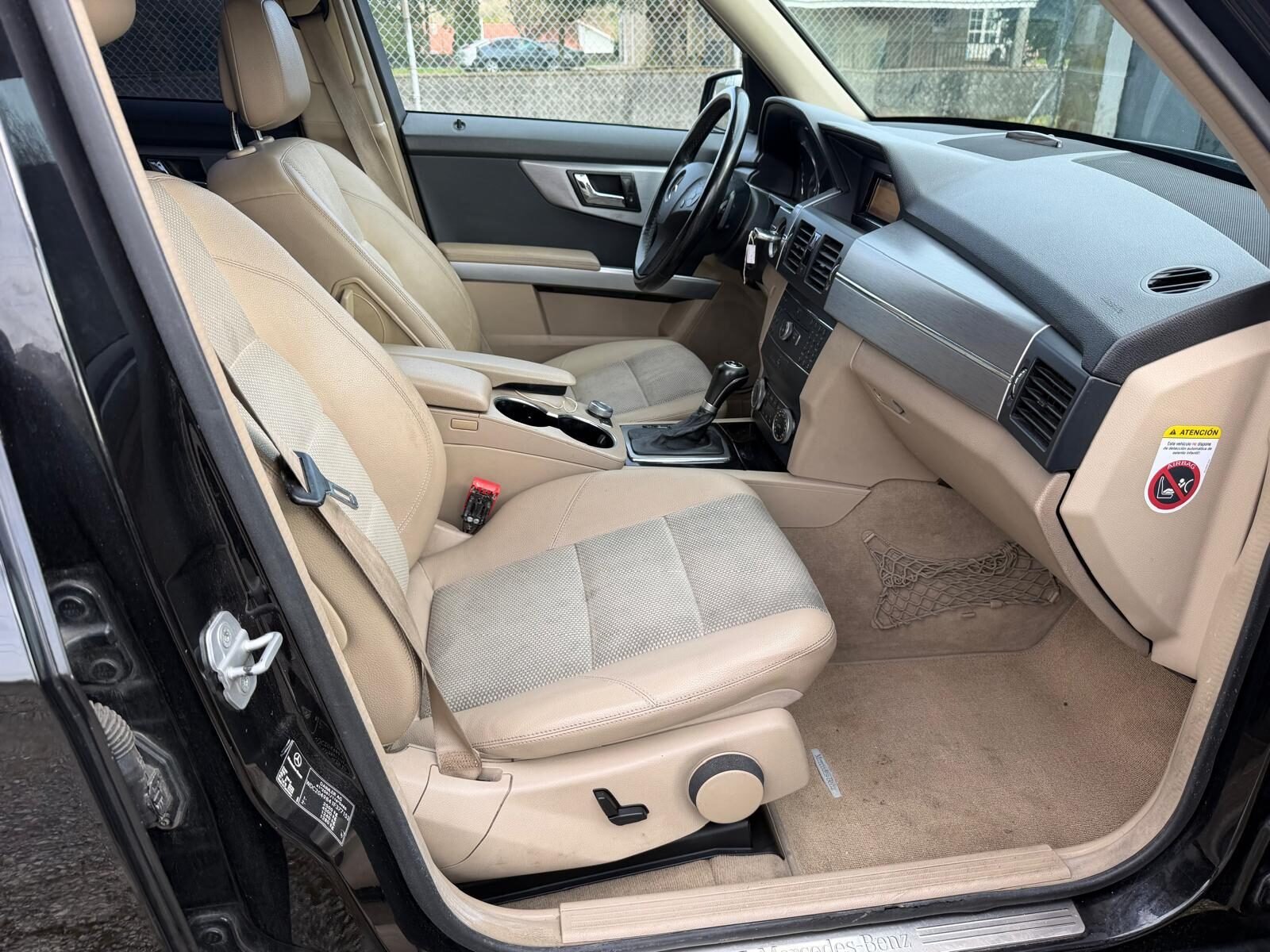 MERCEDES-BENZ GLK 220 CDI