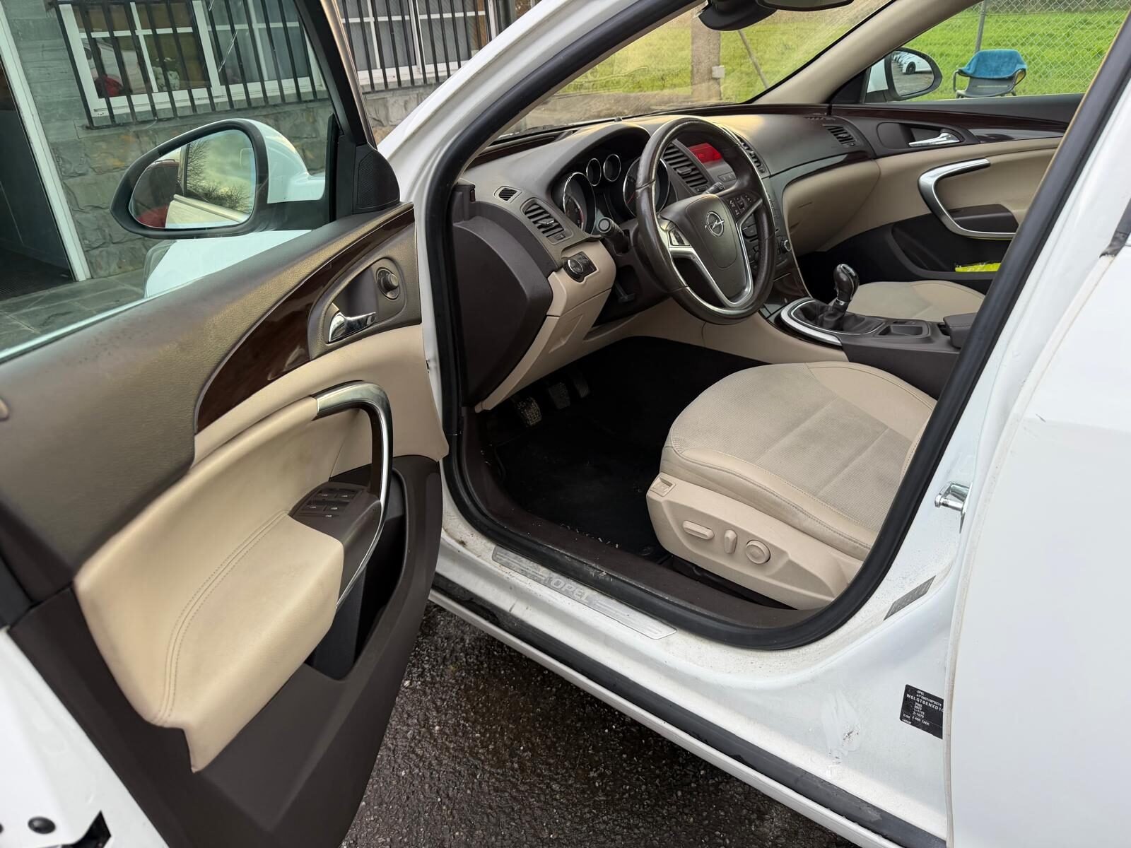 OPEL INSIGNIA 2.0 CDTI