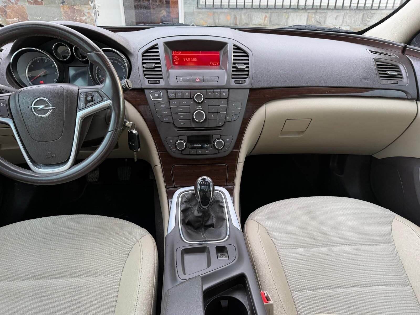 OPEL INSIGNIA 2.0 CDTI