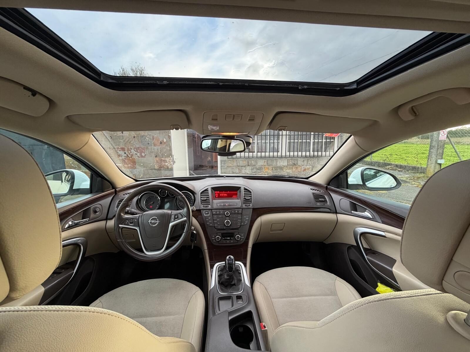 OPEL INSIGNIA 2.0 CDTI