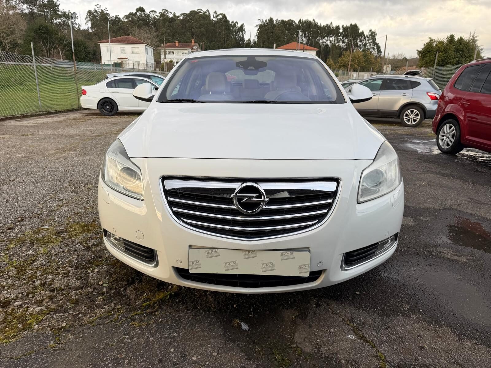 OPEL INSIGNIA 2.0 CDTI