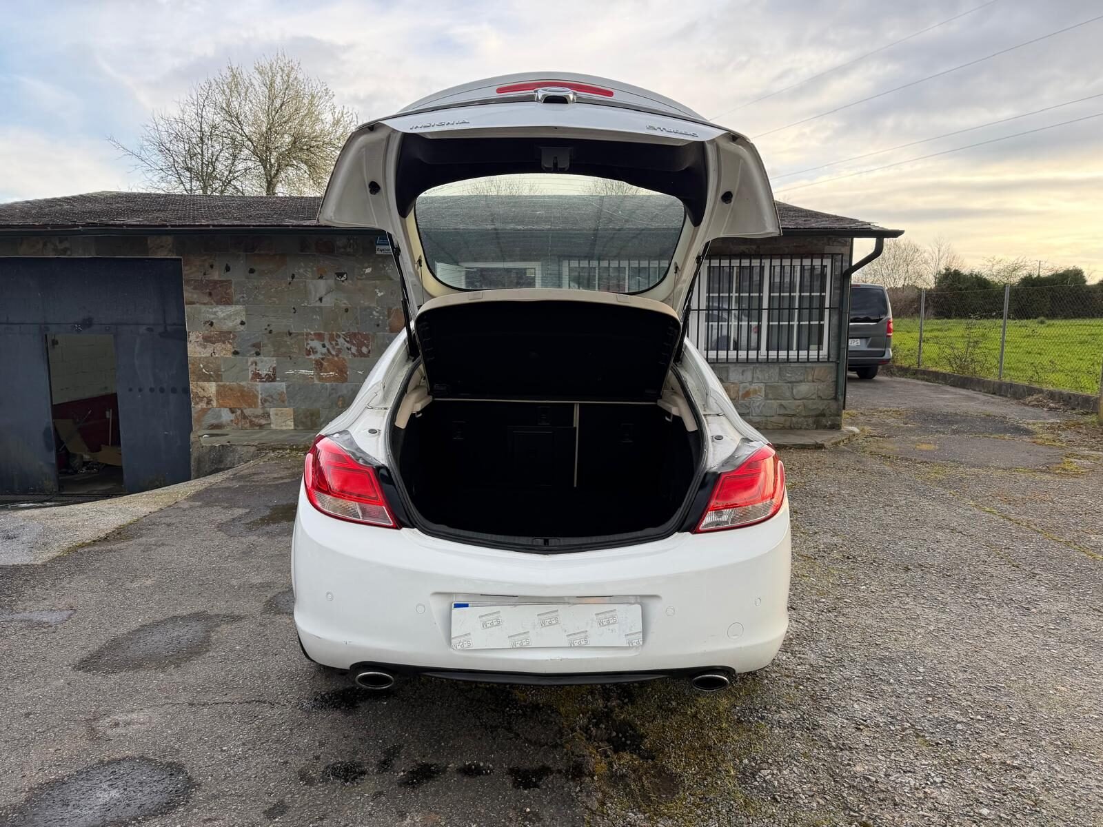 OPEL INSIGNIA 2.0 CDTI