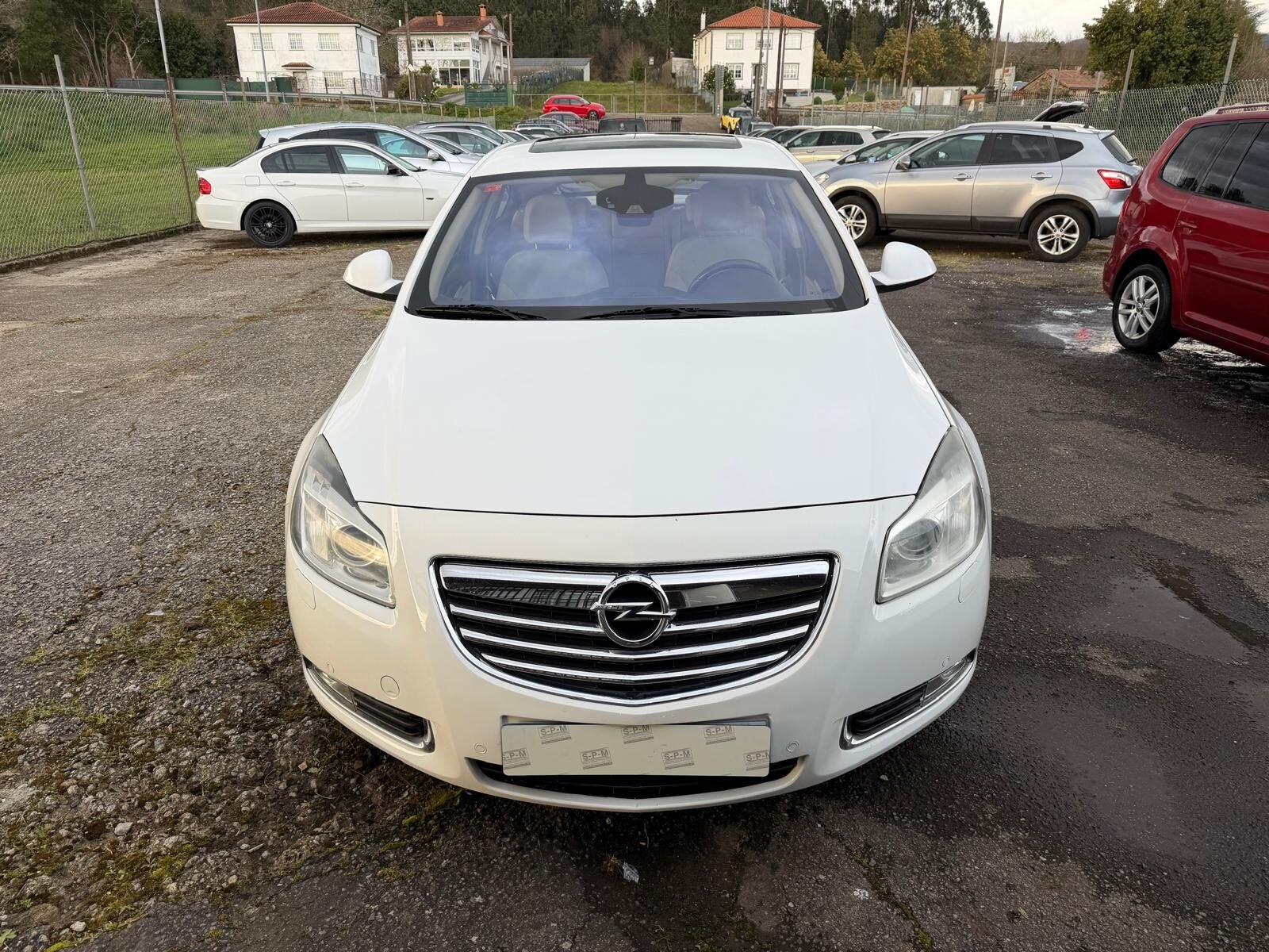 OPEL INSIGNIA 2.0 CDTI