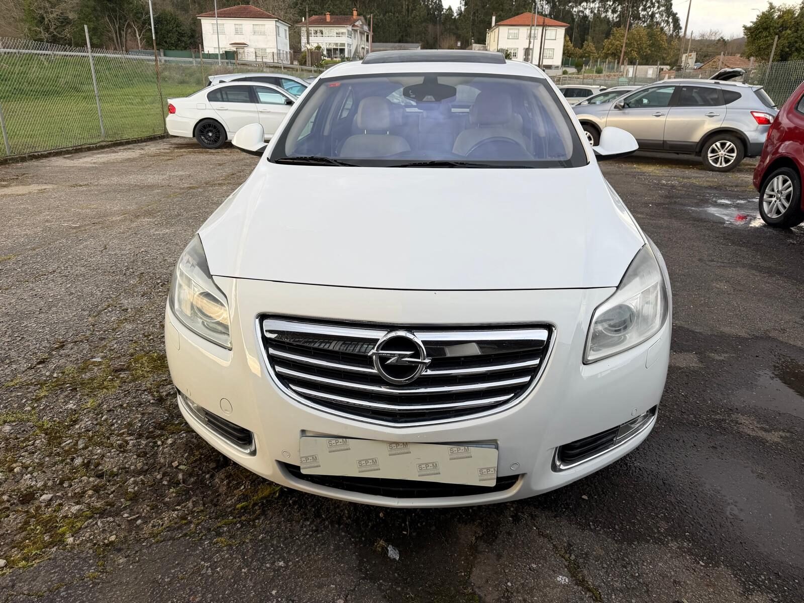 OPEL INSIGNIA 2.0 CDTI