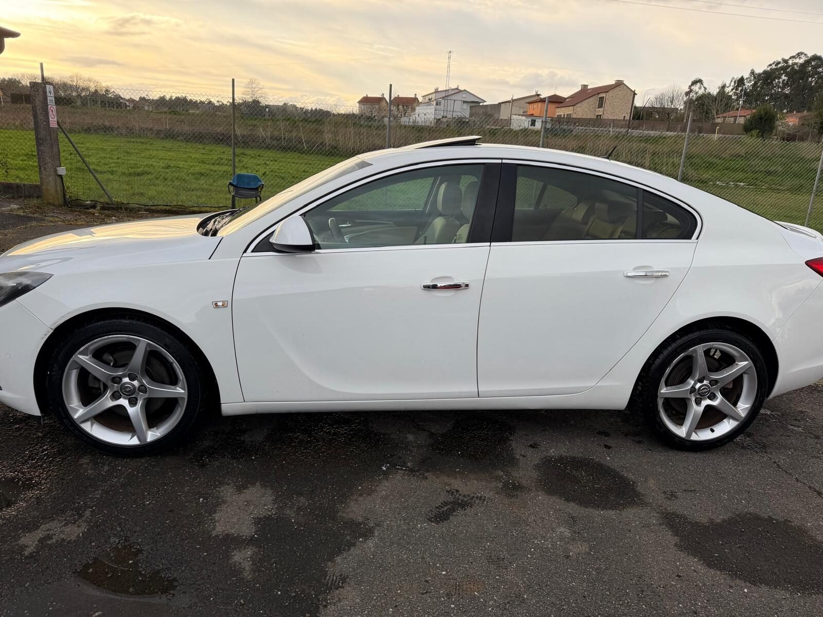 OPEL INSIGNIA 2.0 CDTI