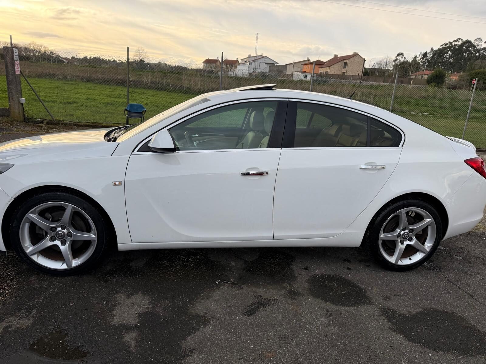 OPEL INSIGNIA 2.0 CDTI