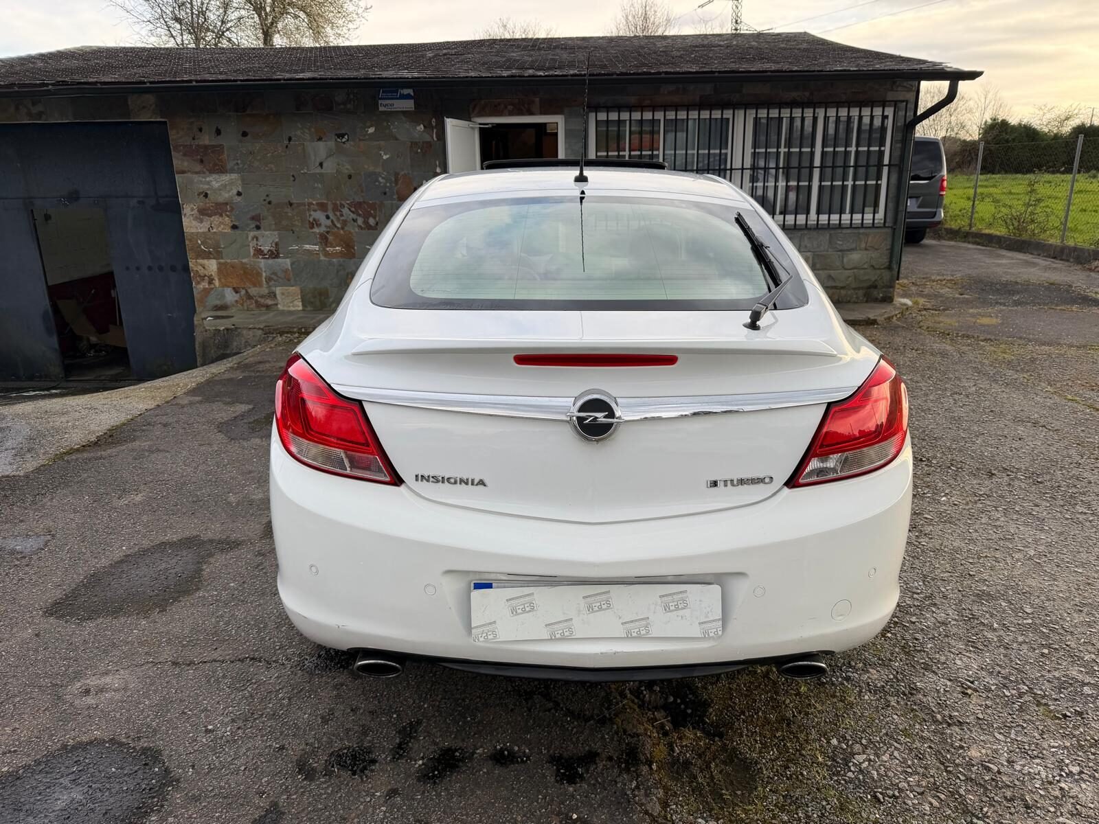 OPEL INSIGNIA 2.0 CDTI