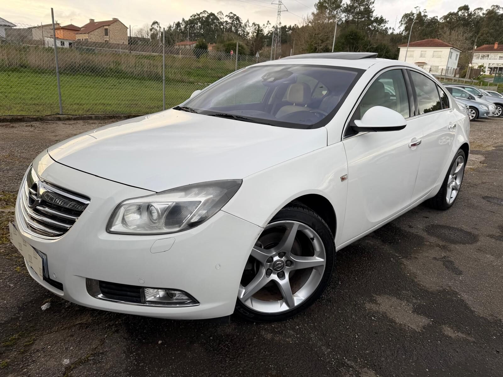OPEL INSIGNIA 2.0 CDTI