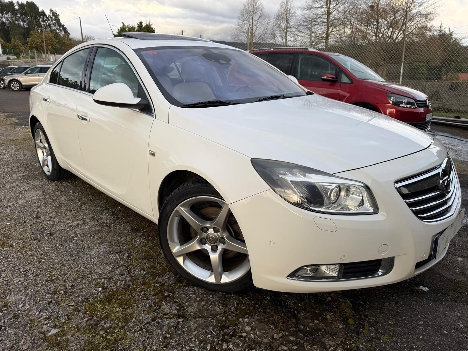 OPEL INSIGNIA 2.0 CDTI