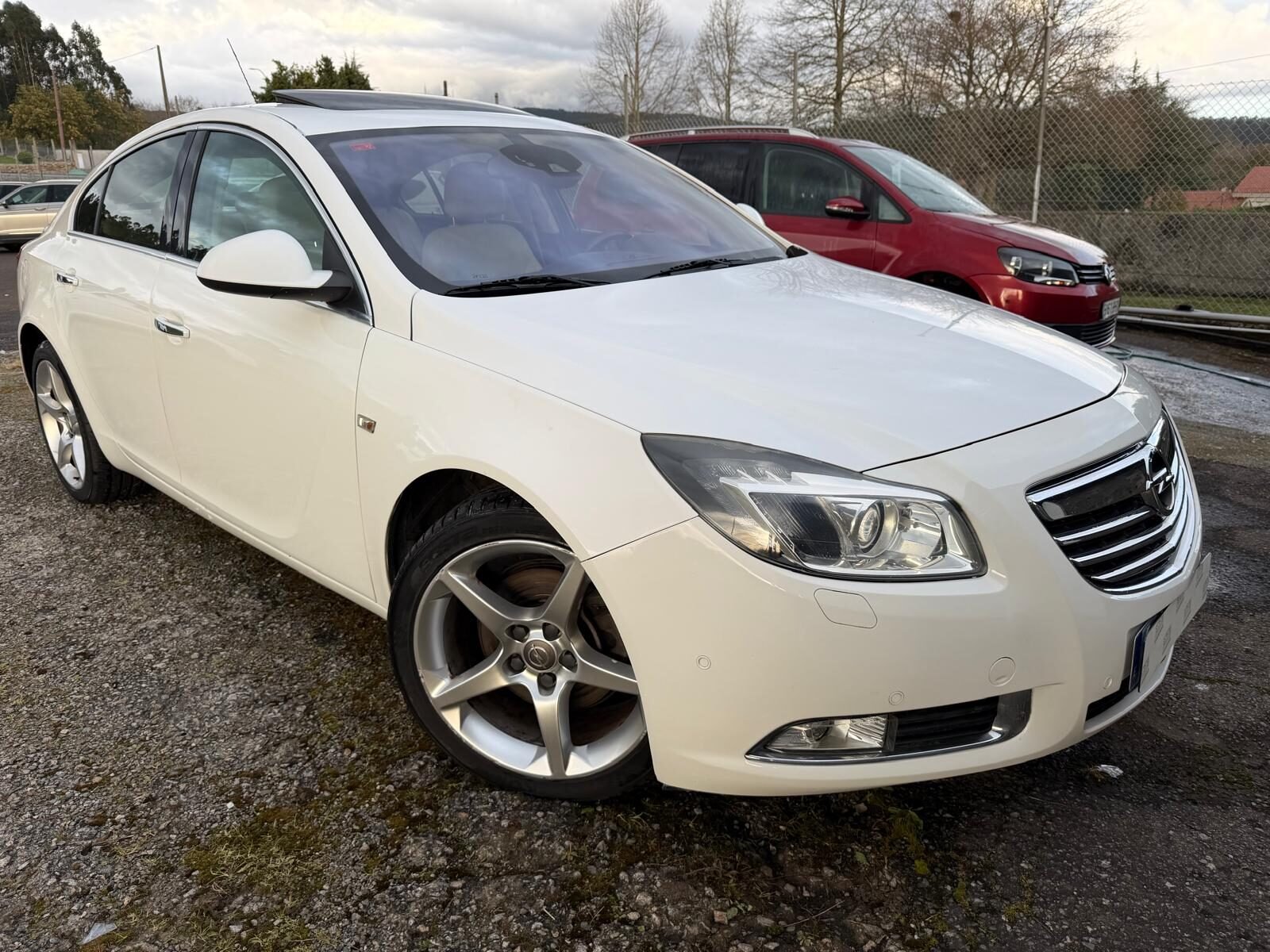 OPEL INSIGNIA 2.0 CDTI