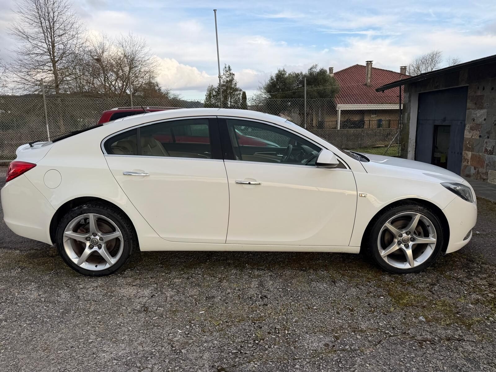 OPEL INSIGNIA 2.0 CDTI