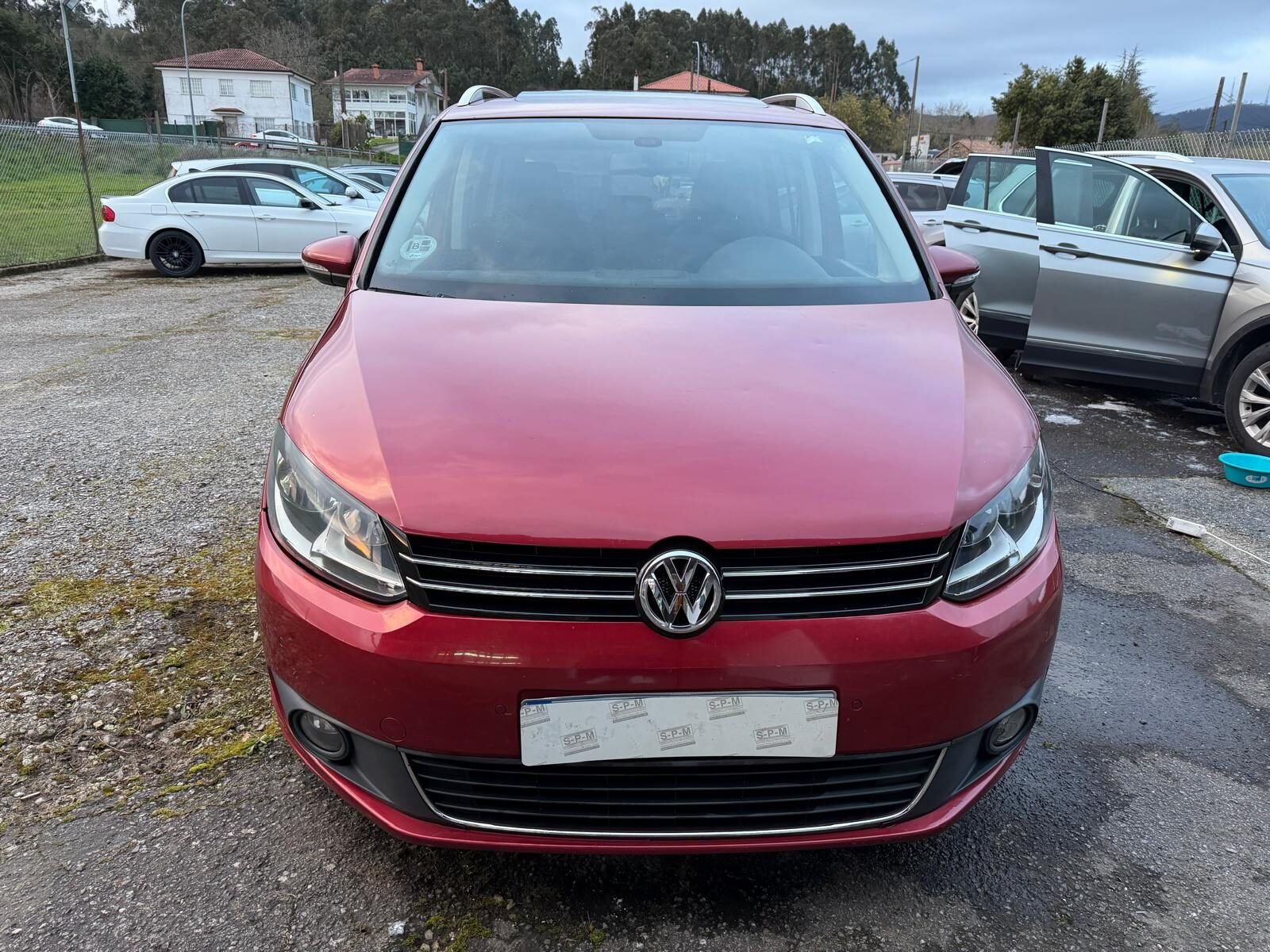 VOLKSWAGEN TOURAN 1.6 TDI