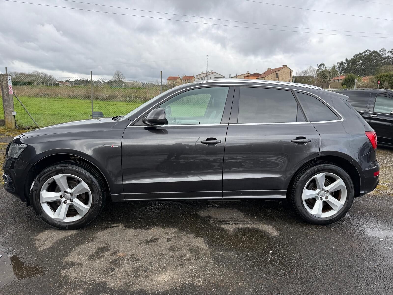 AUDI Q5 2.0 TDI