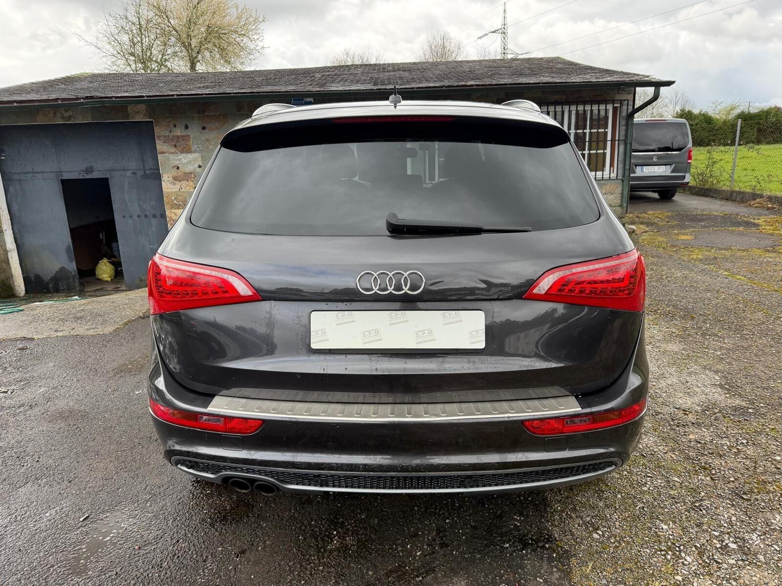 AUDI Q5 2.0 TDI