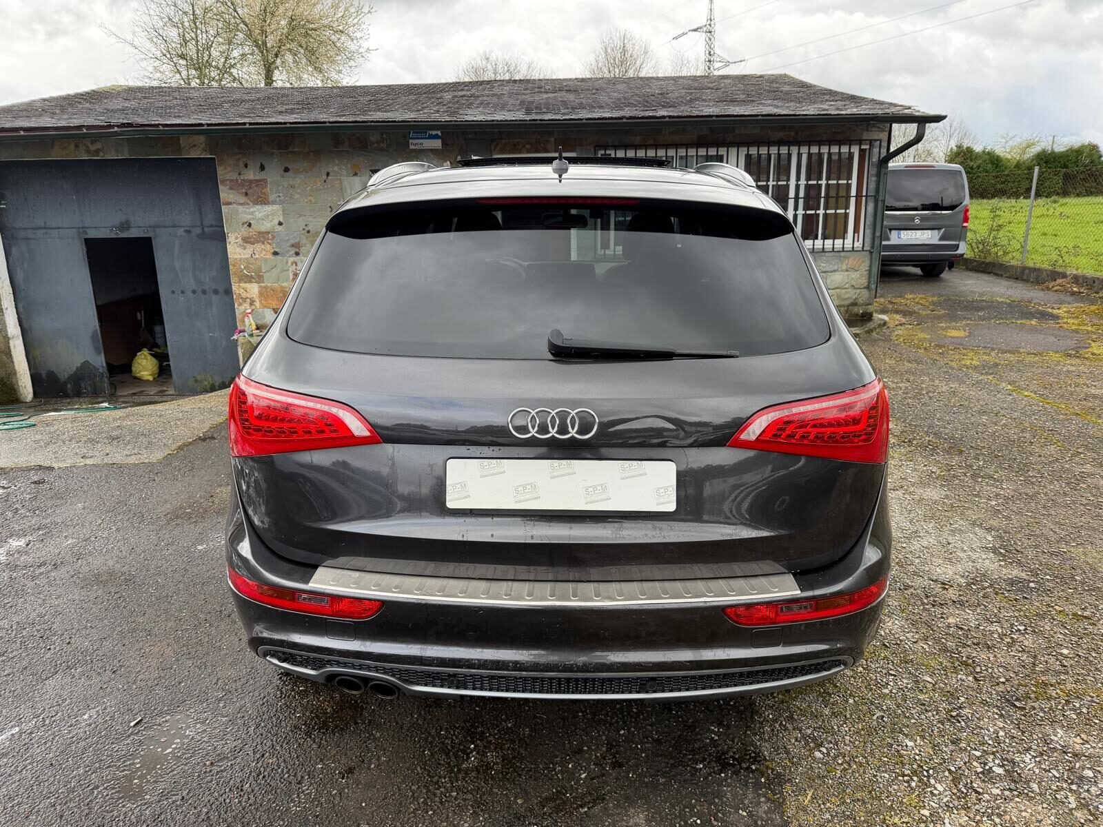 AUDI Q5 2.0 TDI