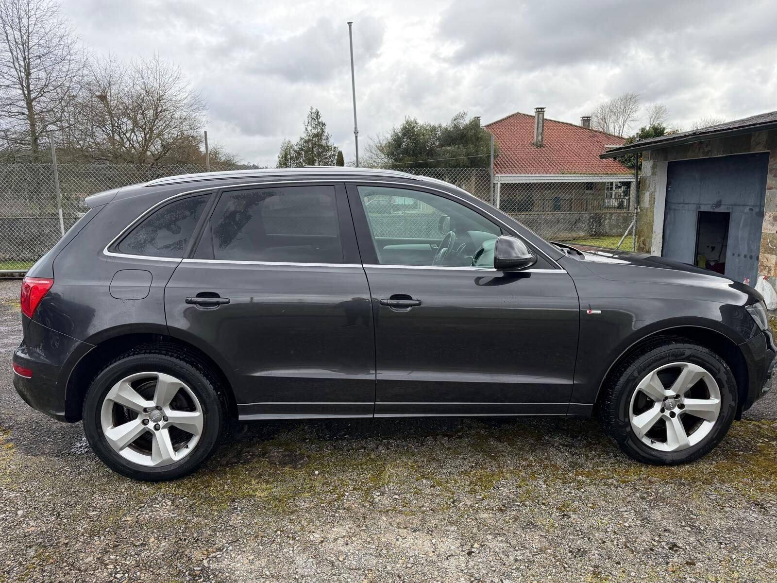 AUDI Q5 2.0 TDI