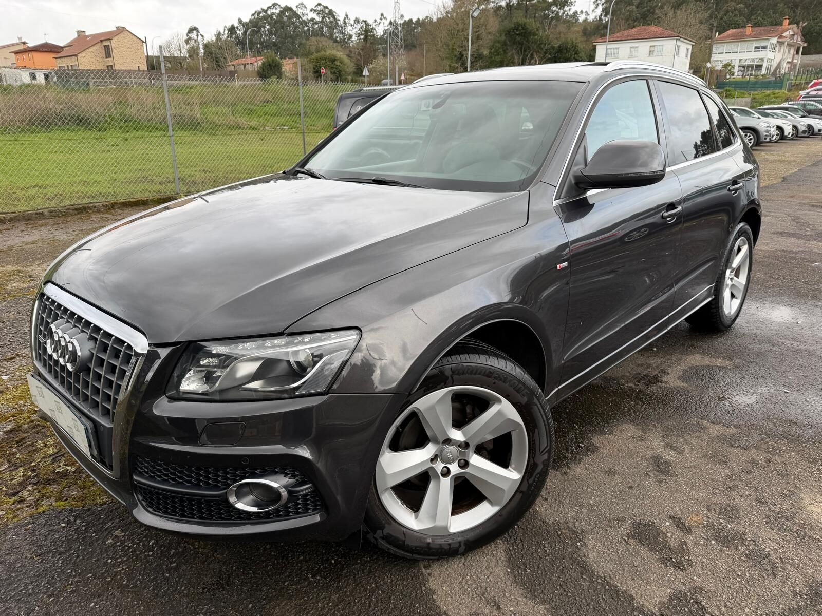 AUDI Q5 2.0 TDI