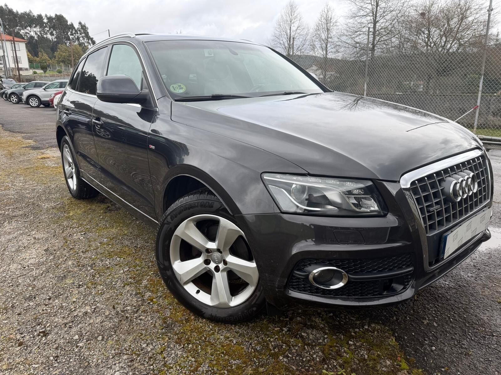 AUDI Q5 2.0 TDI