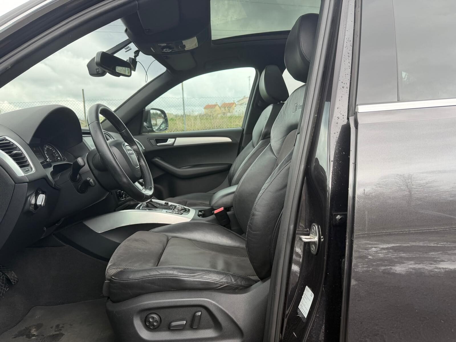 AUDI Q5 2.0 TDI