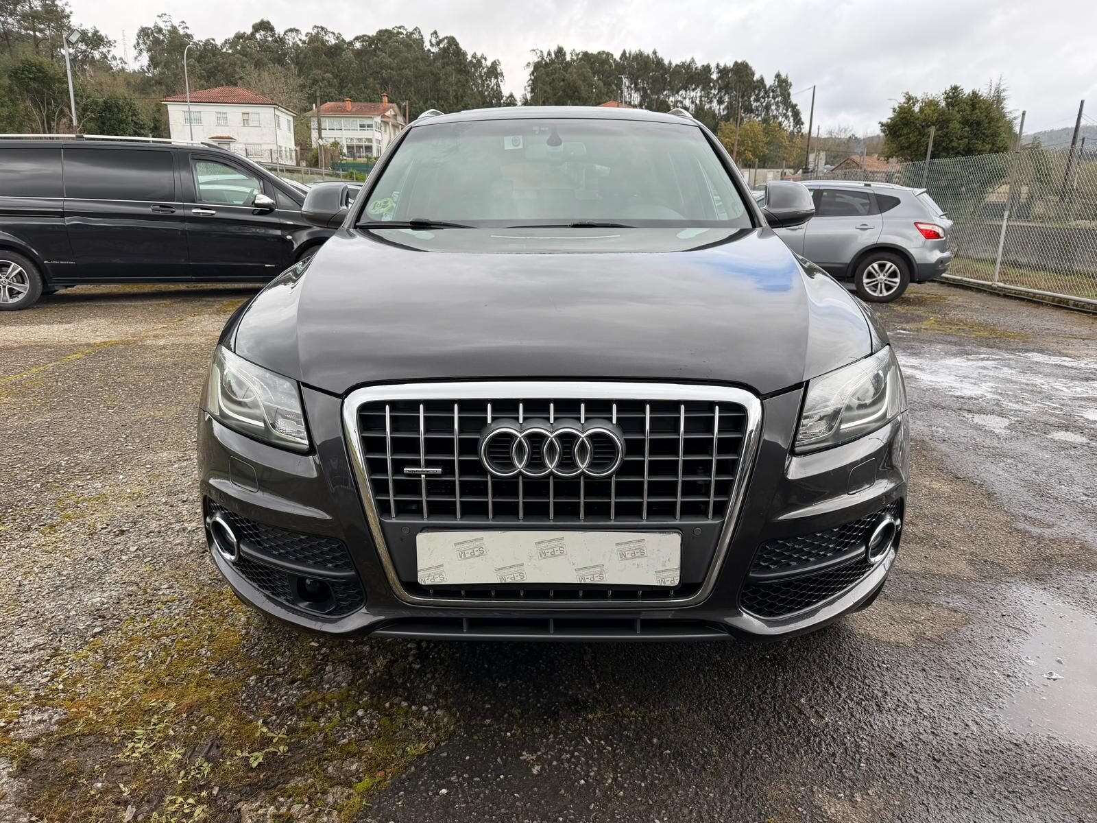 AUDI Q5 2.0 TDI
