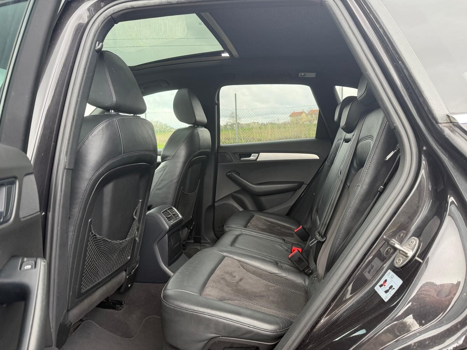 AUDI Q5 2.0 TDI