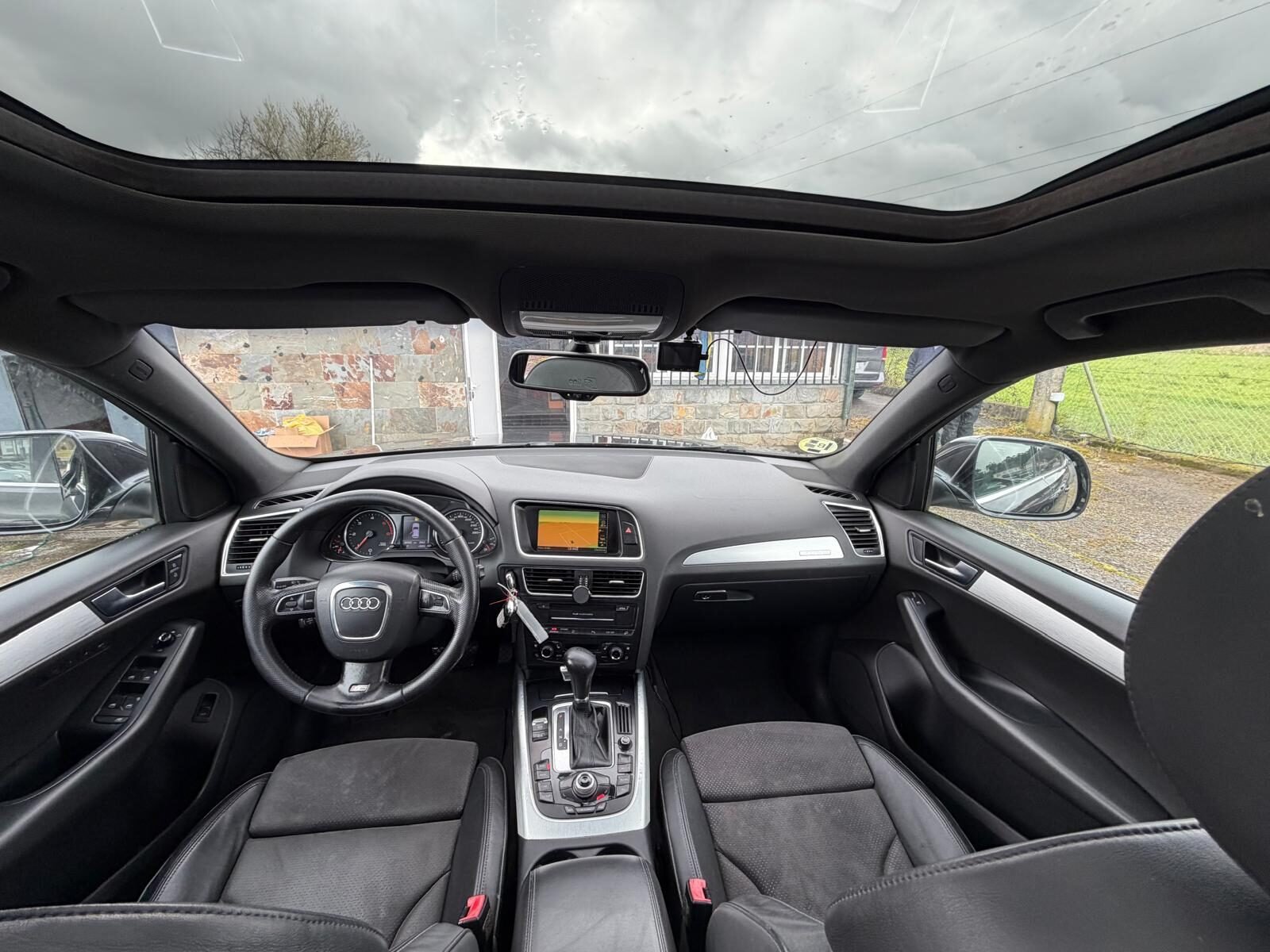 AUDI Q5 2.0 TDI