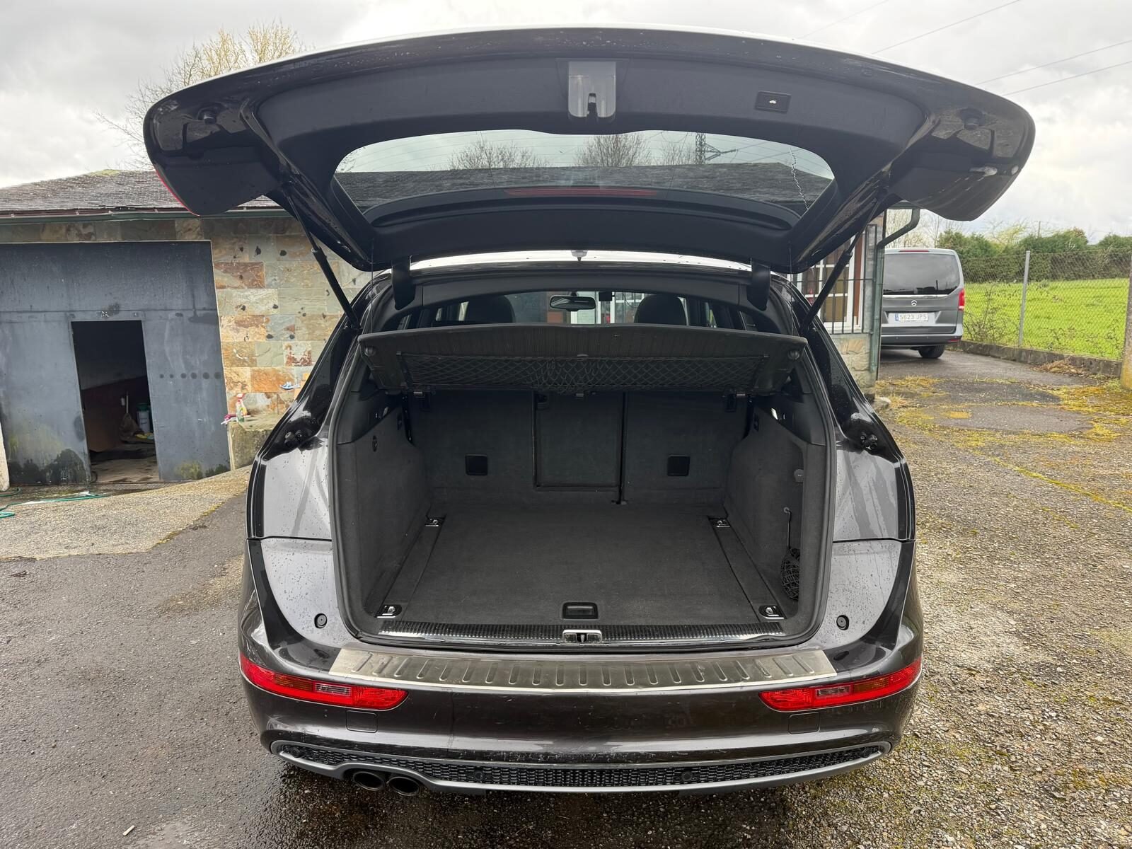 AUDI Q5 2.0 TDI