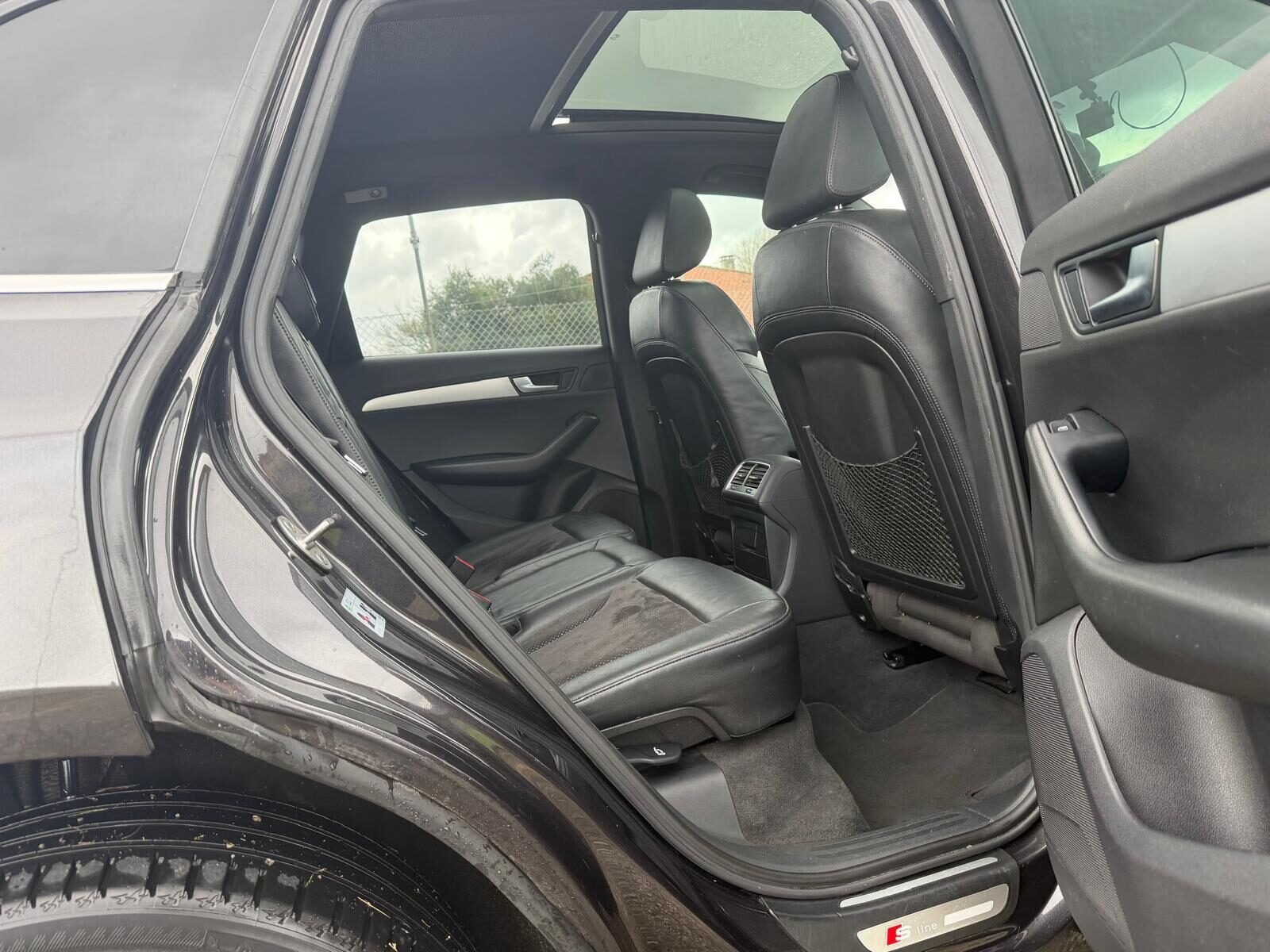 AUDI Q5 2.0 TDI