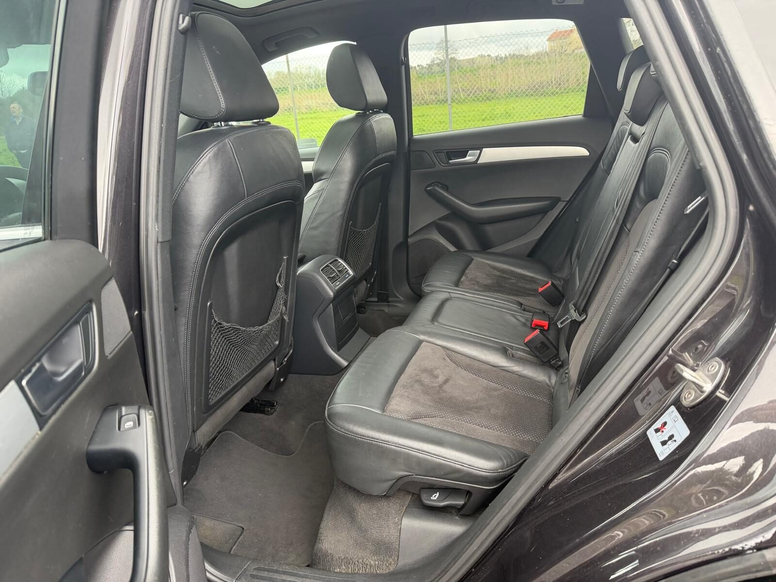 AUDI Q5 2.0 TDI
