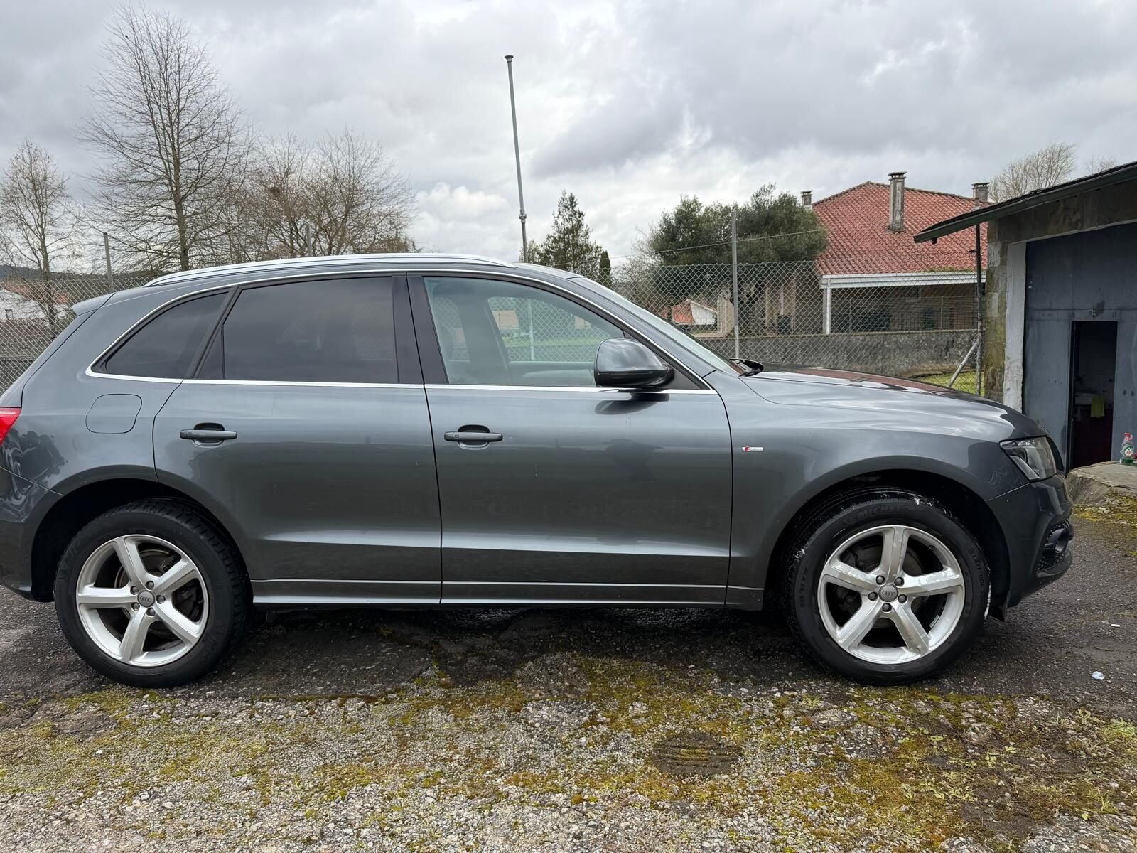 AUDI Q5 2.0 TDI