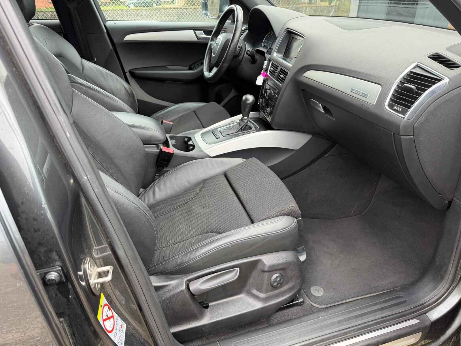 AUDI Q5 2.0 TDI