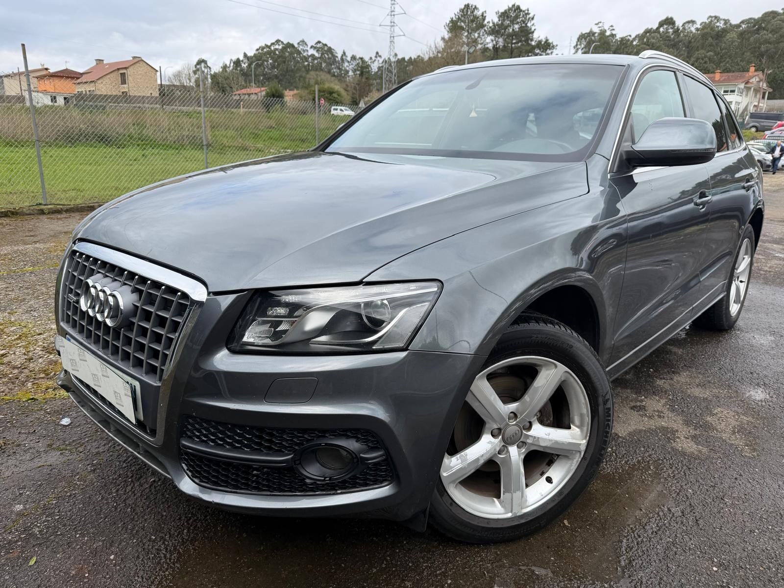 AUDI Q5 2.0 TDI