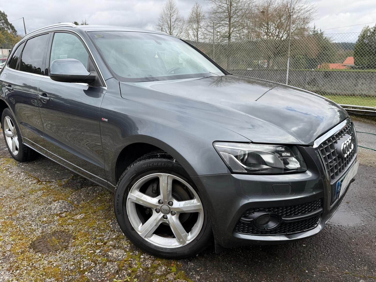 AUDI Q5 2.0 TDI