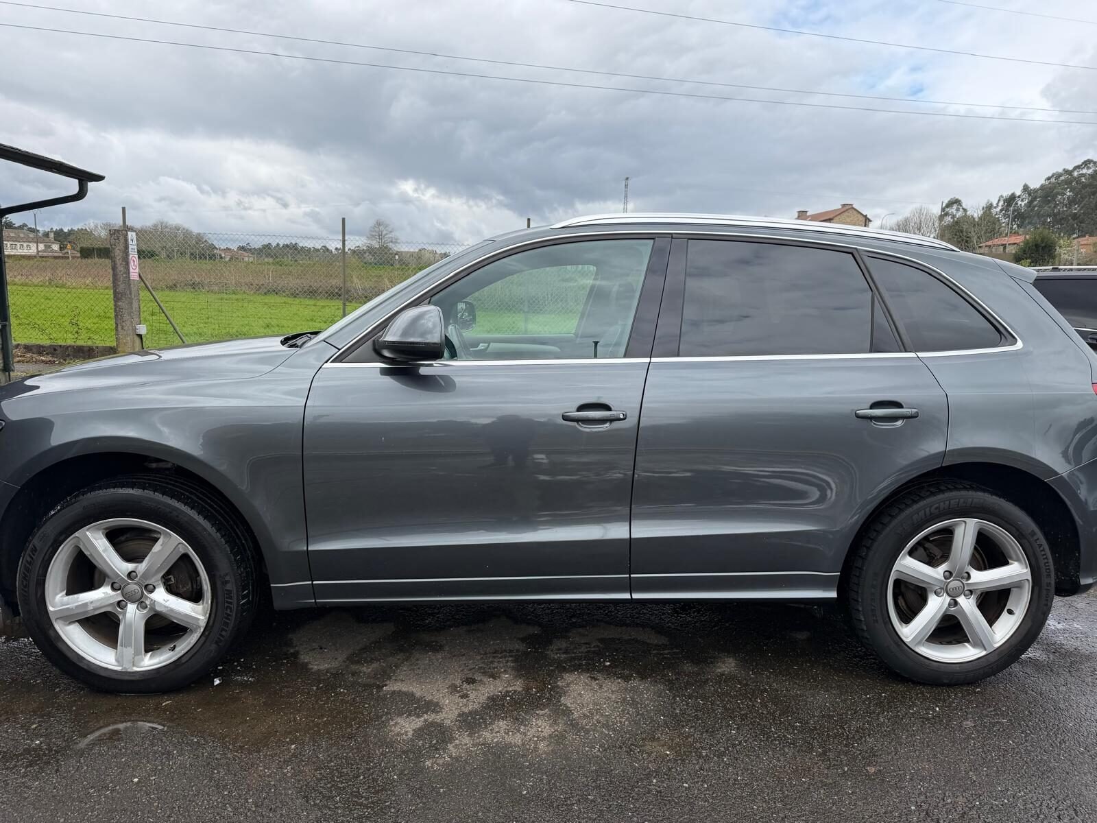 AUDI Q5 2.0 TDI